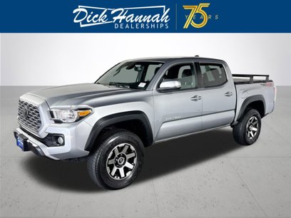 Used 2021 Toyota Tacoma TRD Off-Road