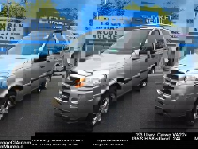 Used 2007 Chevrolet Uplander LS w/ Climate Package