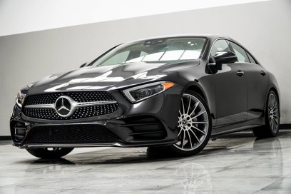 Used 2021 Mercedes-Benz CLS 450