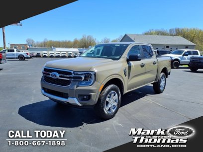 New 2025 Ford Ranger XLT