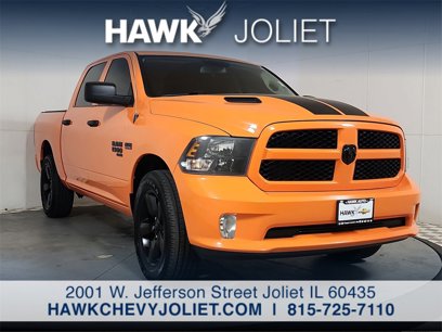 Used 2019 RAM 1500 Express w/ Express Value Package