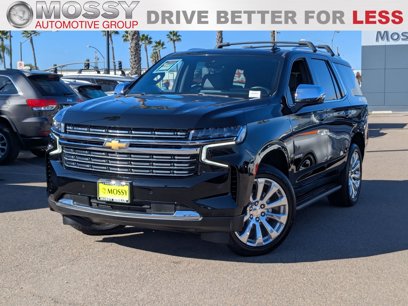 Used 2021 Chevrolet Tahoe Premier w/ Premium Package