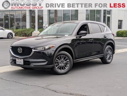 Used 2020 MAZDA CX-5 Touring