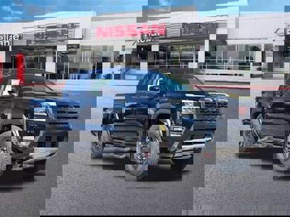 New 2025 Nissan Frontier PRO-4X