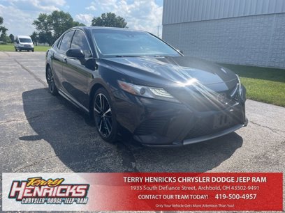 Used 2018 Toyota Camry XSE