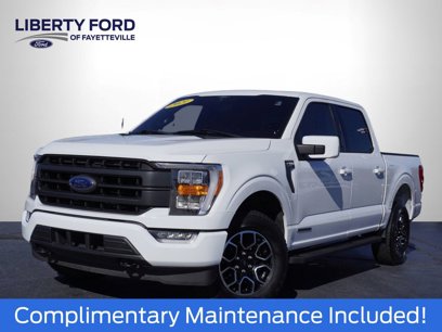 Used 2021 Ford F150 Lariat
