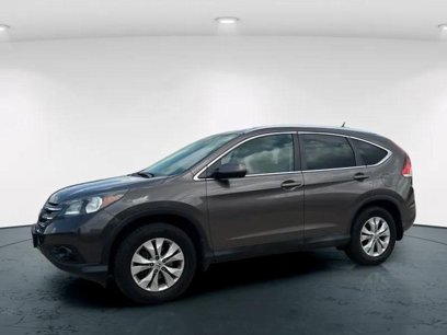 Used 2014 Honda CR-V EX-L