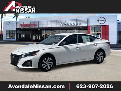 New 2025 Nissan Altima 2.5 S