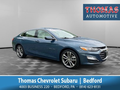 Used 2024 Chevrolet Malibu LT