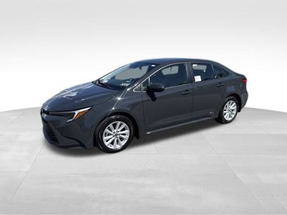 New 2025 Toyota Corolla LE