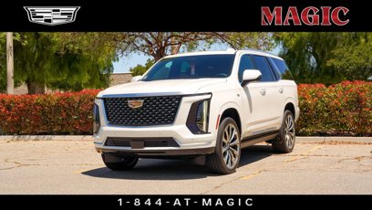 New 2025 Cadillac Escalade Premium Luxury w/ Touring Package