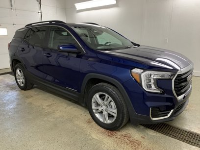 Used 2022 GMC Terrain SLE w/ Driver Convenience Package