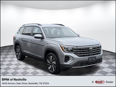 Used 2024 Volkswagen Atlas SE