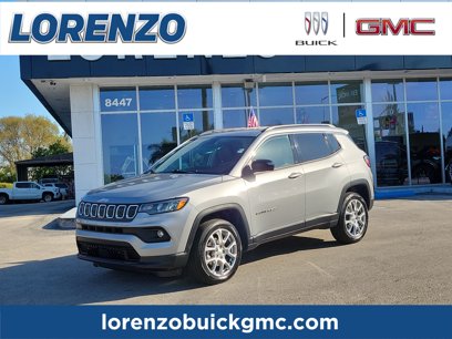 Used 2022 Jeep Compass Latitude