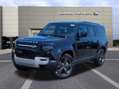 New 2025 Land Rover Defender 130 S