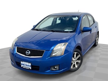Used 2012 Nissan Sentra 2.0 SR