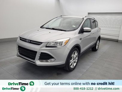 Used 2016 Ford Escape Titanium
