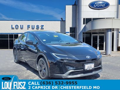 Used 2024 Toyota Prius LE