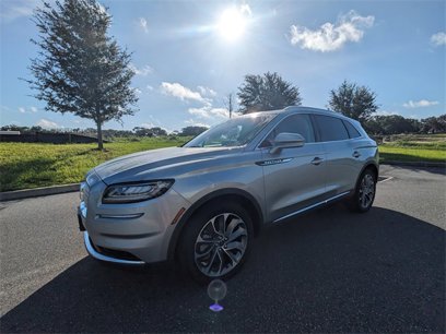 Used 2021 Lincoln Nautilus Reserve
