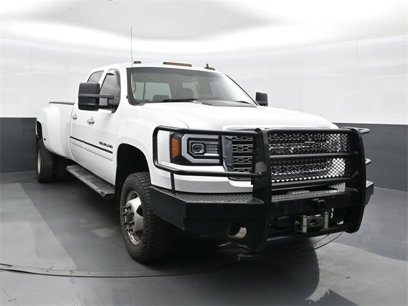 Used 2014 GMC Sierra 3500 Denali