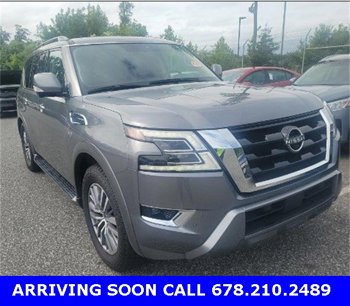 Used 2022 Nissan Armada SL