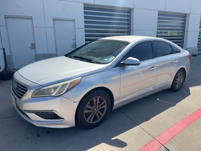 Used 2015 Hyundai Sonata SE