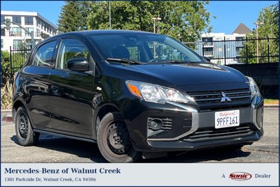 Used 2021 Mitsubishi Mirage ES