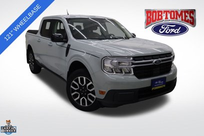 Certified 2024 Ford Maverick Lariat