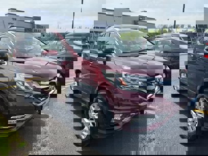Used 2016 Honda CR-V EX-L