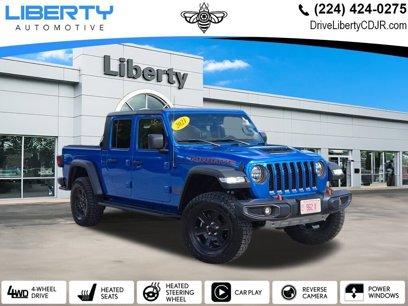 Certified 2021 Jeep Gladiator Mojave w/ Cold Weather Group