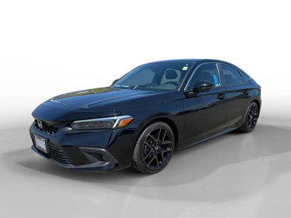Used 2022 Honda Civic Sport Touring