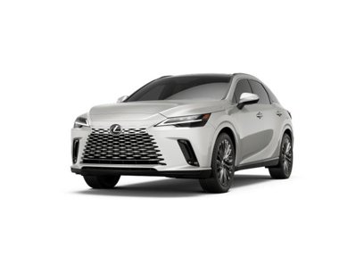 New 2025 Lexus RX 350 w/ Luxury Package