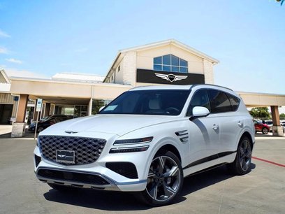 New 2025 Genesis GV80 3.5T Prestige