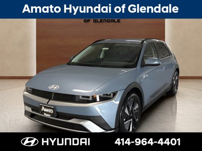 New 2025 Hyundai Ioniq 5 SEL