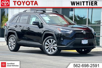Certified 2024 Toyota RAV4 XLE Premium