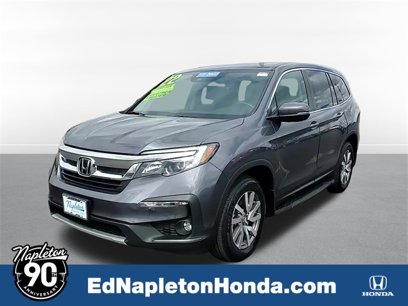 Used 2022 Honda Pilot EX-L