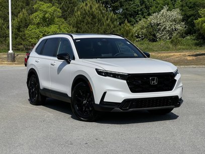 New 2025 Honda CR-V Sport-L