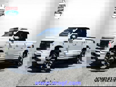 Certified 2024 Ford F150 Lightning XLT