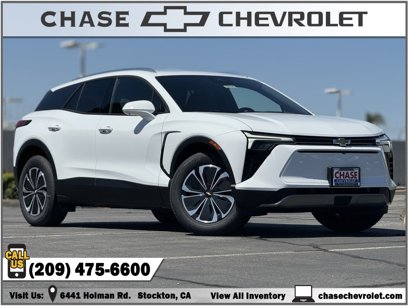 New 2024 Chevrolet Blazer EV LT