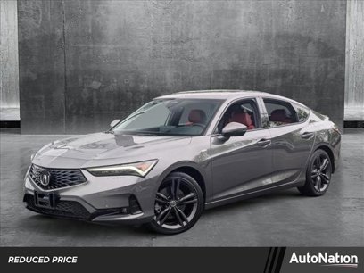 Certified 2024 Acura Integra A-Spec