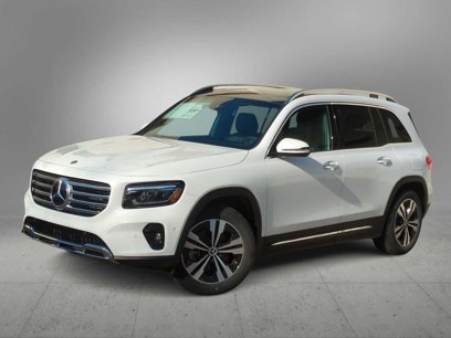 Used 2025 Mercedes-Benz GLB 250 4MATIC
