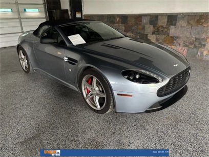 Used 2016 Aston Martin V8 Vantage GT