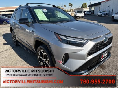 Used 2023 Toyota RAV4 XSE