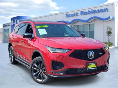 Used 2022 Acura MDX Type S