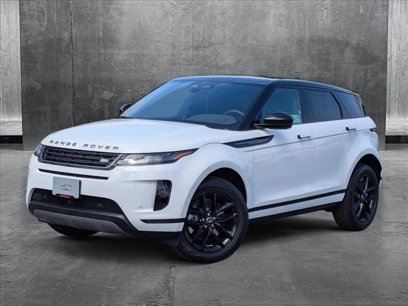 New 2026 Land Rover Range Rover Evoque S