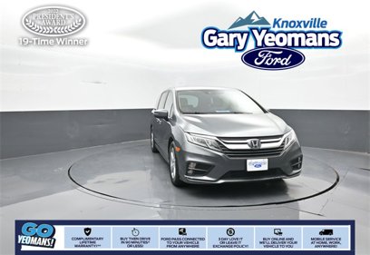 Used 2020 Honda Odyssey EX-L
