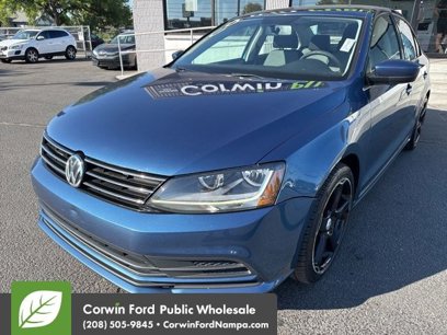 Used 2017 Volkswagen Jetta S
