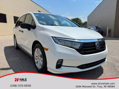 Used 2021 Honda Odyssey LX