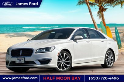 Used 2019 Lincoln MKZ Reserve w/ Reserve Plus Package