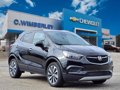 Certified 2022 Buick Encore Preferred w/ Safety Package
